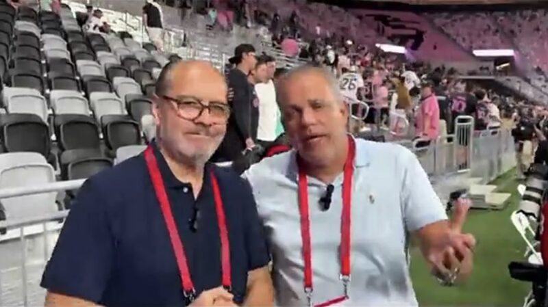 Inter Miami ganó, pero el verdadero partido estuvo en las gradas