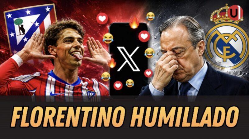 La guerra entre Real Madrid y Atlético explotó en redes