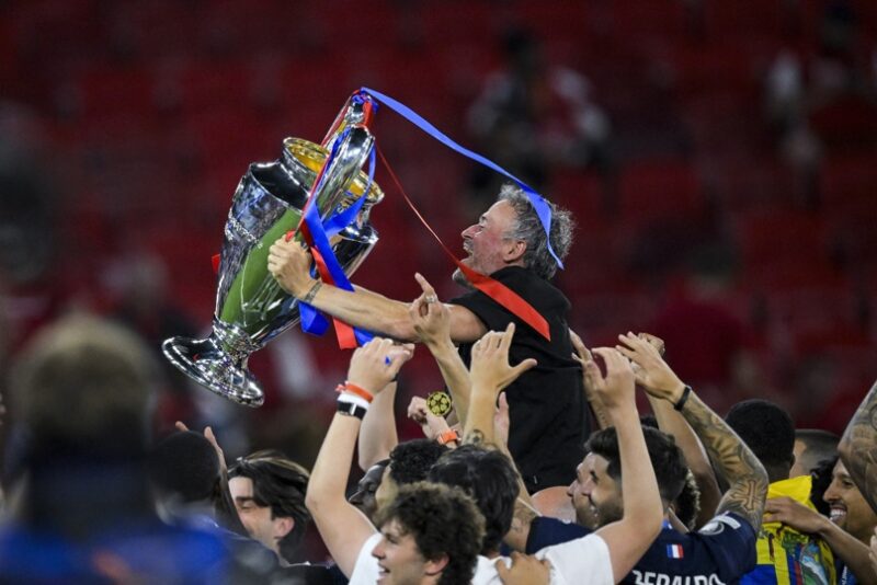 La era dorada de Luis Enrique: El arquitecto detrás del bicampeonato