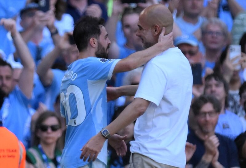 El Aston Villa amarga la despedida de Pep Guardiola