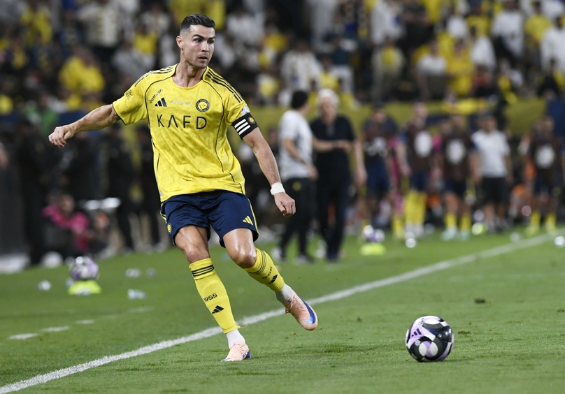 Error de Bento aplaza el primer título de liga de Cristiano Ronaldo