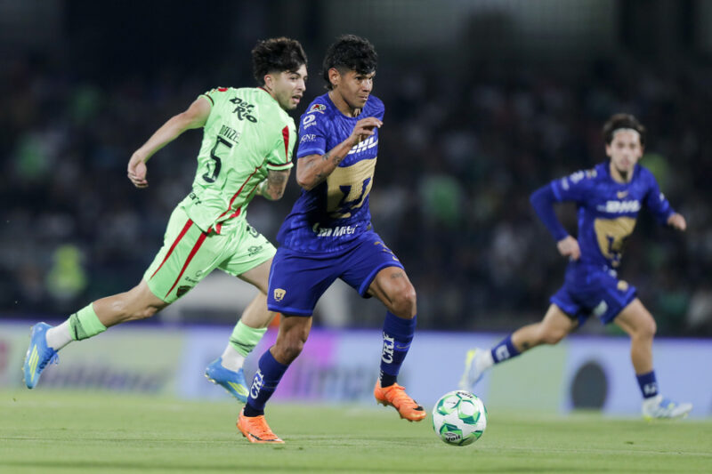 Chivas inicia negociaciones formales con Juárez por Denzell García