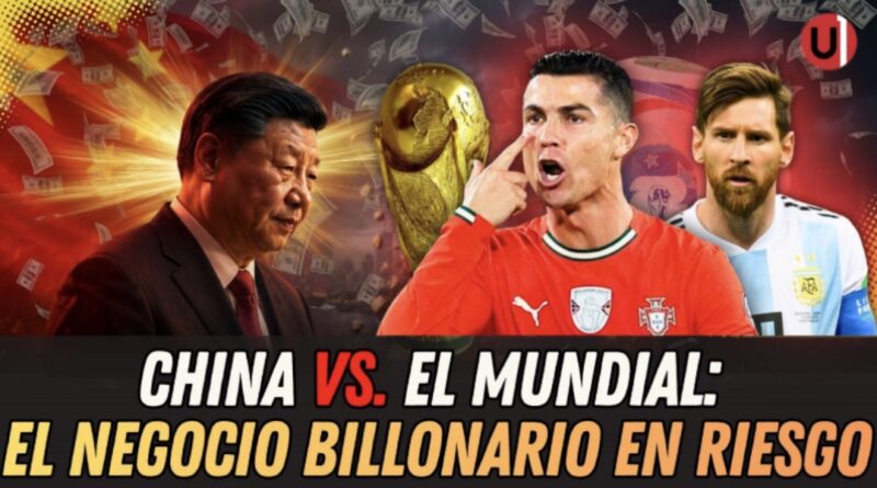 El Mundial 2026 podría perder millones antes de empezar