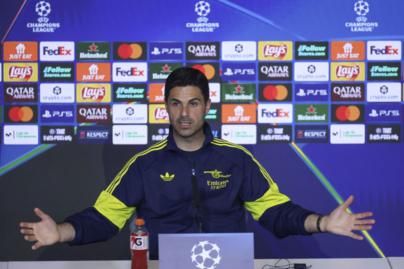 Mikel Arteta emula a Wenger: Arsenal a la final invicto