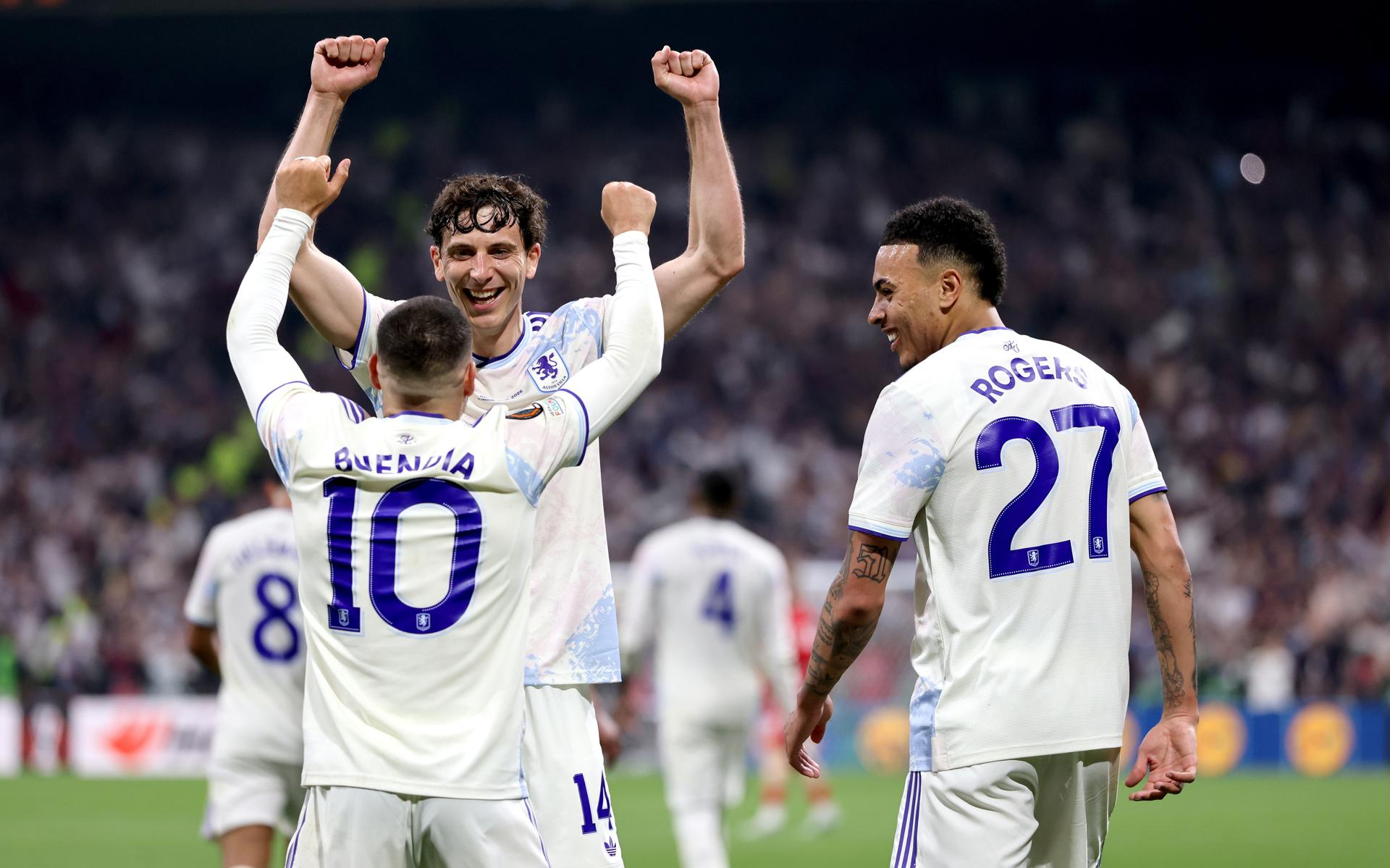 Así quedó el palmarés de la Europa League tras título del Aston Villa