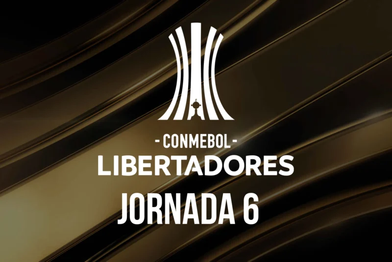 Copa Libertadores. Jornada 6. Unanimo Deportes.