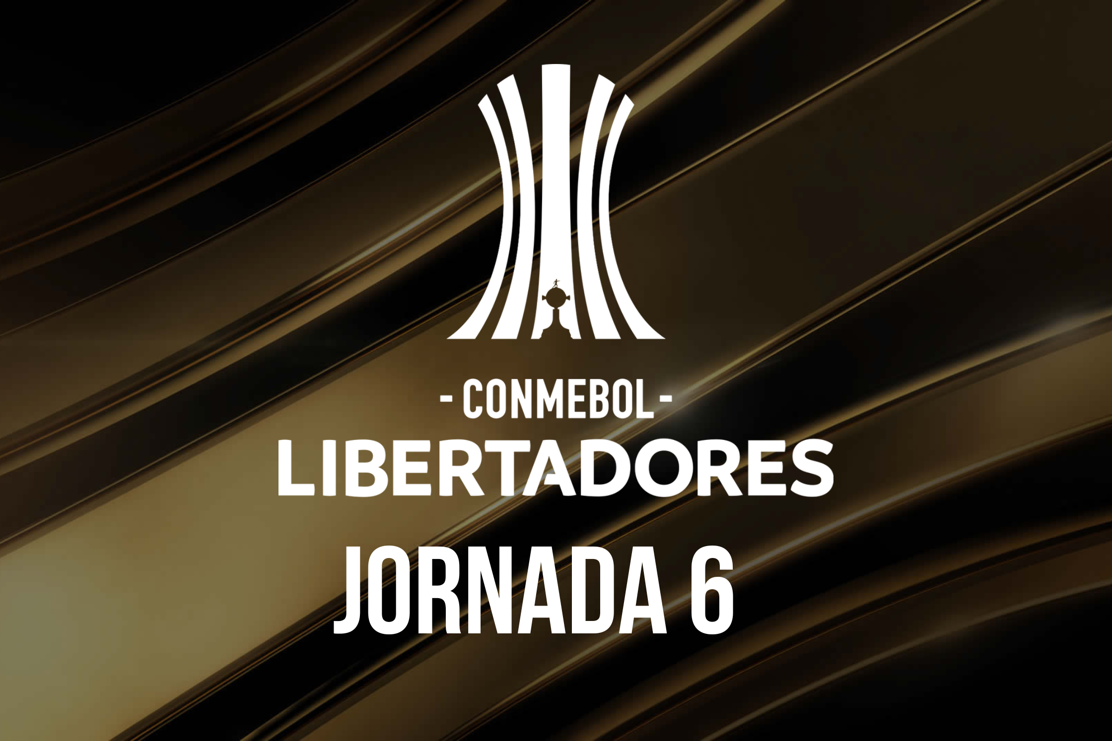 Copa Libertadores. Jornada 6. Unanimo Deportes.