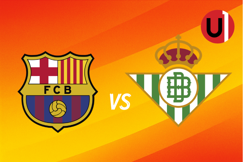 BarcelonaVs.RealBetis