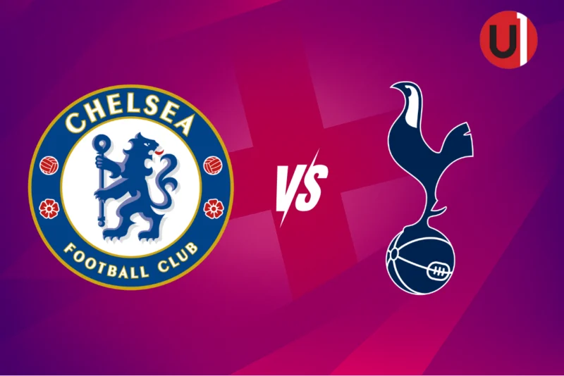 Premier League: Chelsea vs. Tottenham. 19/05/2026. Unanimo Deportes.