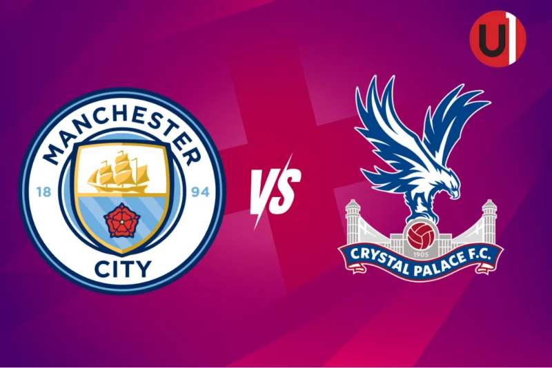 Premier League: Manchester City. vs Crystal Palace. 13/05/2026. Unanimo Deportes.