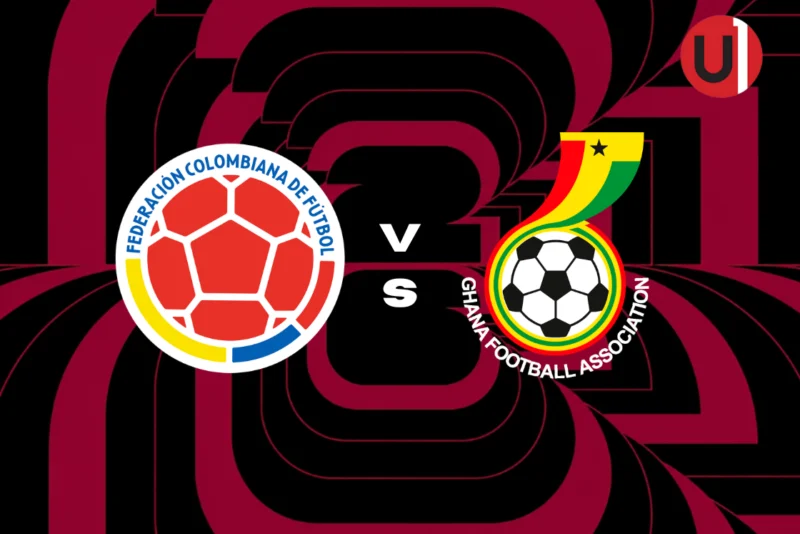 Mundial 2026: Colombia vs. Ghana. 03/07/2026. Unanimo Deportes.