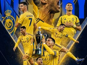 El dinero que ganó Cristiano Ronaldo por ser campeón de la Liga Árabe