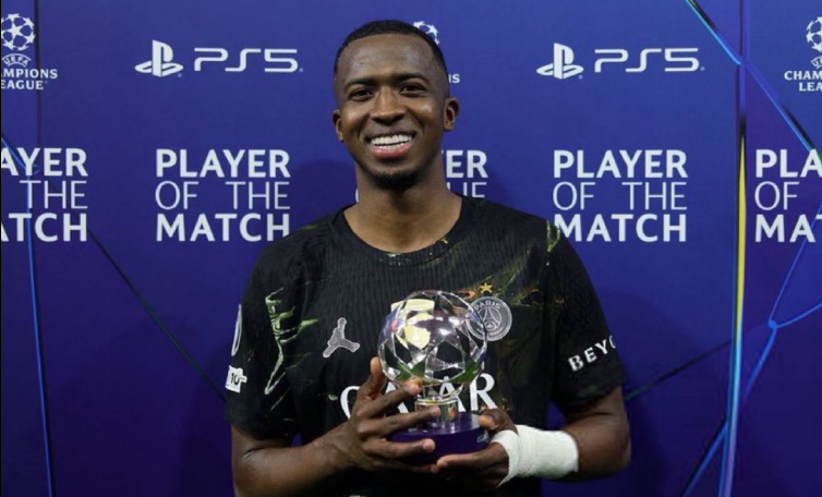 William Pacho "El Muro" ecuatoriano que lleva al PSG a la Final