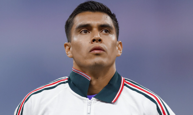 "Tala" Rangel se perfila para ser el portero titular para el Mundial