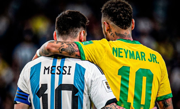"Tiene que estar siempre": Messi pide a Neymar para el Mundial 2026