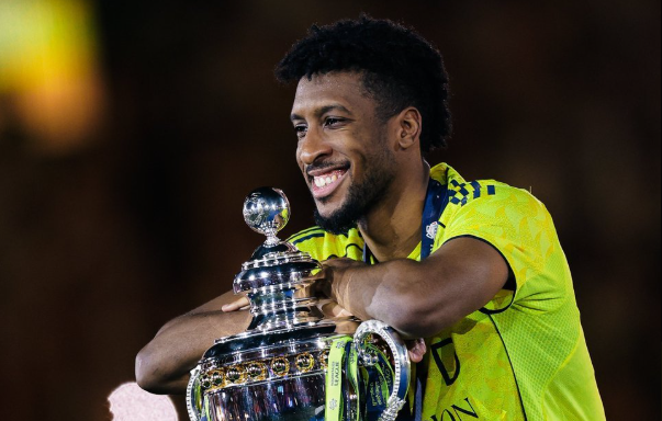 El verdadero amuleto del Fútbol: Kingsley Coman campeón en Arabia