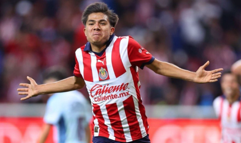Yael Padilla a Tijuana: El canterano es remplazado por Kevin Castañeda