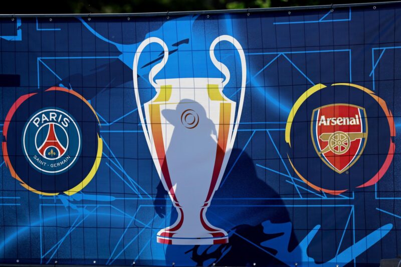 La IA revela quién será el campeón de la Champions entre PSG y Arsenal