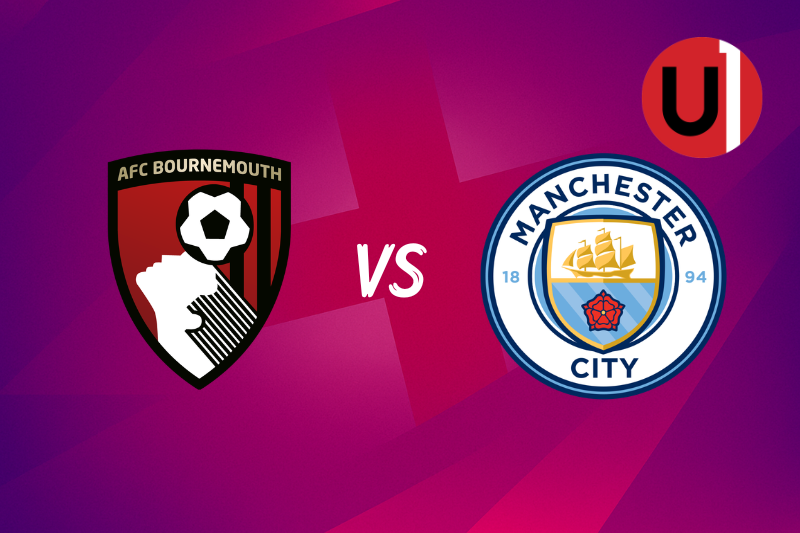 Bournemouth 1-1 Manchester City: Resultado, goles y estadísticas 