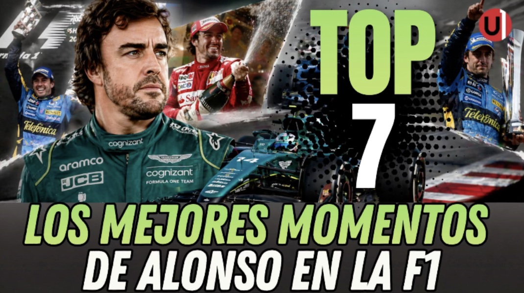 Fernando Alonso y los momentos que marcaron su legado