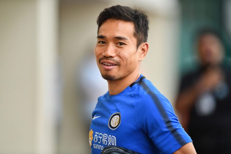 Yuto Nagamoto disputará su Quinto Mundial con 39 años