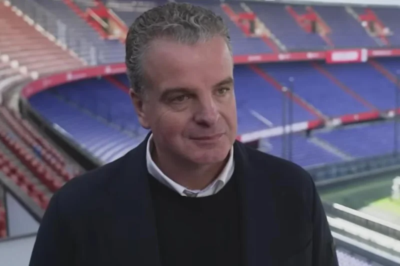 Dennis te Kloese, nuevo presidente deportivo del Club Monterrey