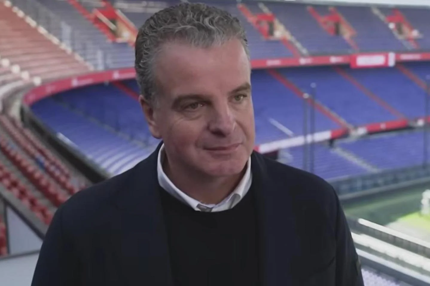 Dennis te Kloese, nuevo presidente deportivo del Club Monterrey