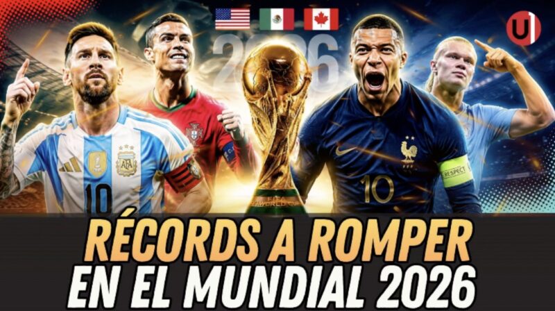 Mundial 2026: el torneo que podría romper TODOS los récords