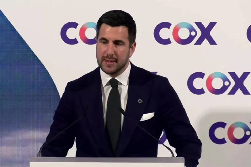 Enrique Riquelme, el millonario español que buscaría la presidencia del Real Madrid