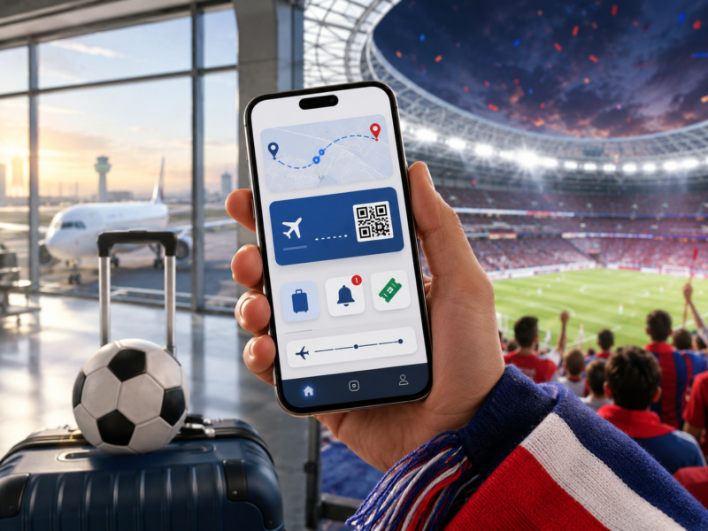 Guía Mundial 2026: las apps que debes tener antes de volar