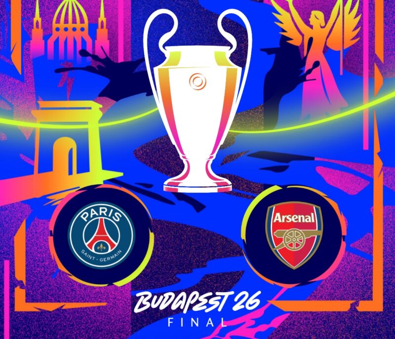 ¿Cuánto dinero ganaron PSG y Arsenal por ir a la final de Champions?