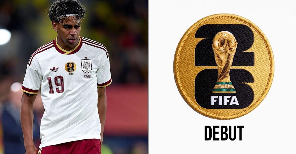 ¿Parche debut? La innovación para jugadores jóvenes en el Mundial 2026