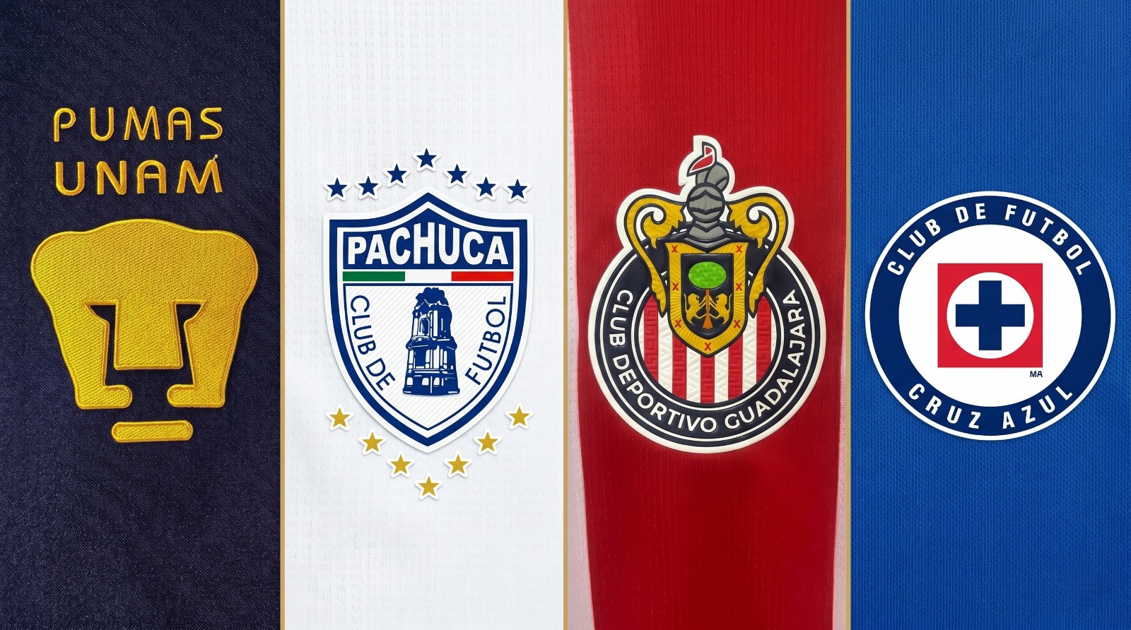 Semifinales del Clausura 2026 de la Liga Mx definidas