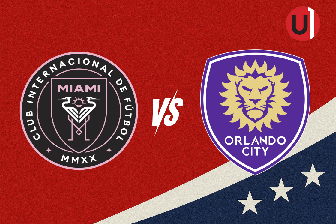 MLS: Inter Miami vs. Orlando City. 02/05/2026. Unanimo Deportes.