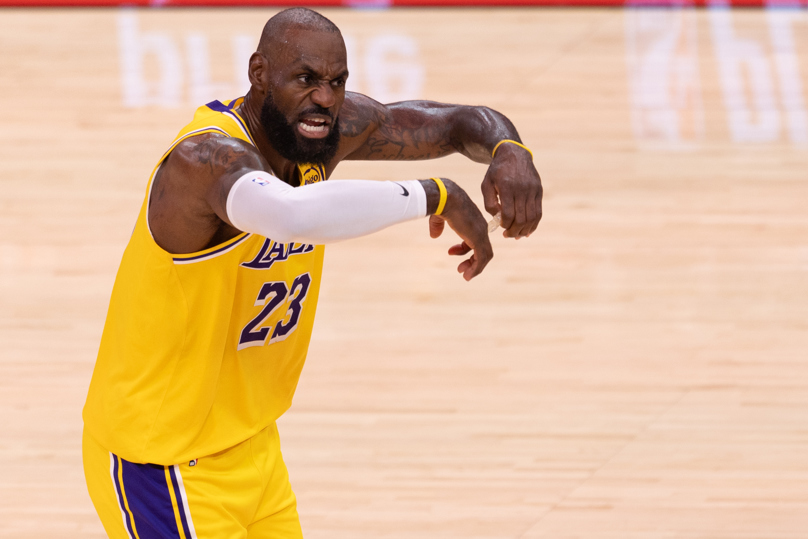 NBA: Los picks en el Juego 2 de Lakers vs Thunder