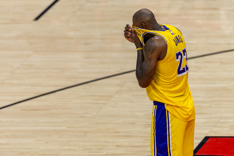 Los Thunder no dan opción a unos Lakers sin Doncic