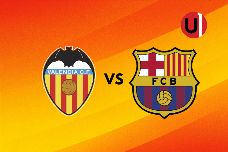 Valencia vs Barcelona
