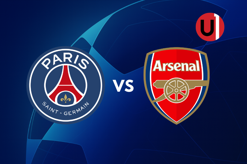 PSG vs Arsenal