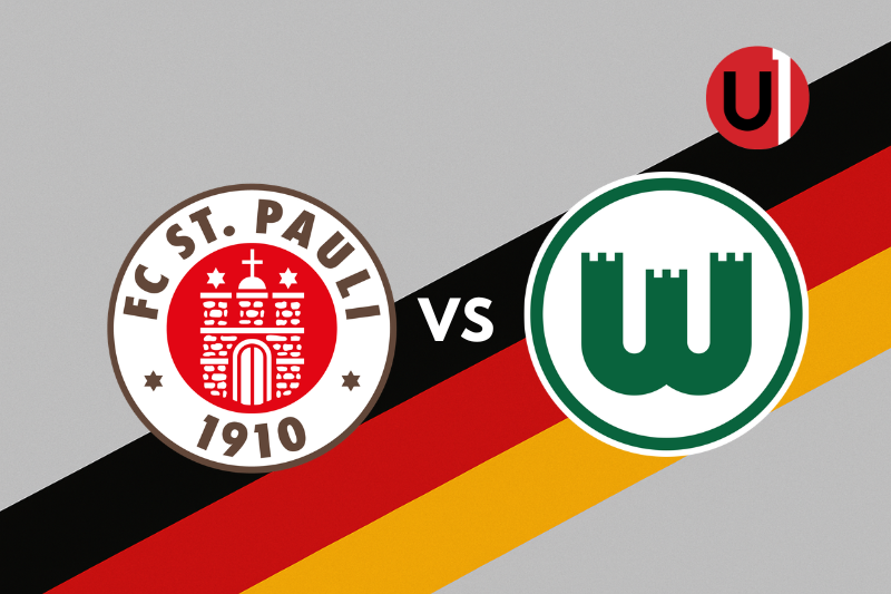 St Pauli vs Wolfsburgo