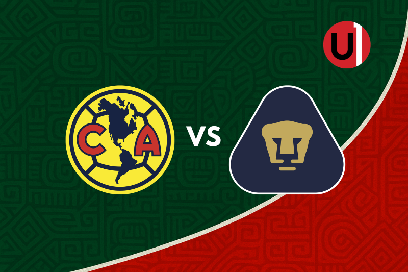 Club América vs Pumas