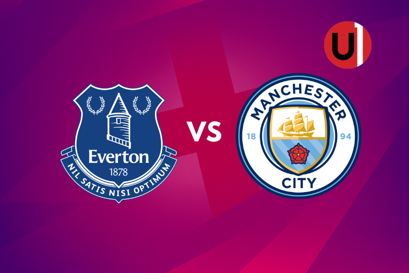 Everton vs Manchester City
