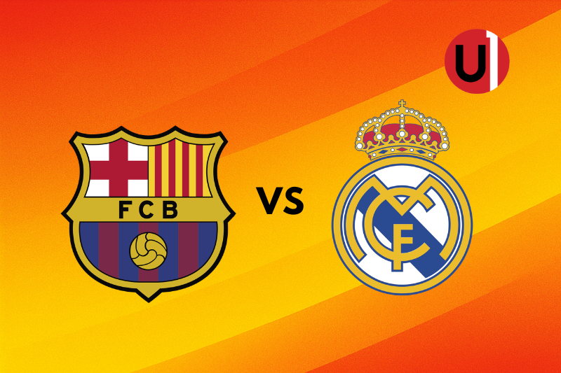 FC Barcelona vs Real Madrid