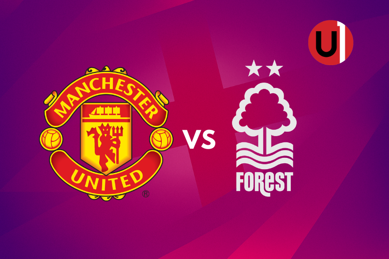 Manchester United vs Nottingham Forest
