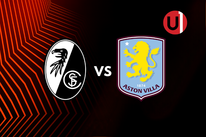 Friburgo vs Aston Villa