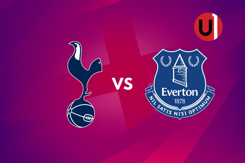 Tottenham vs Everton