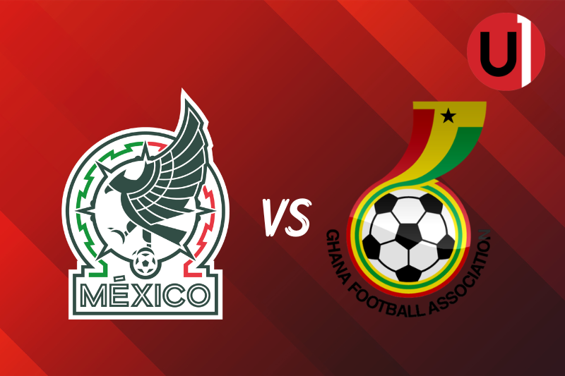 México vs. Ghana EN VIVO: Dónde ver, horarios y alineaciones