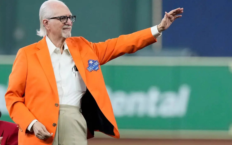René Cárdenas. Foto: MLB.