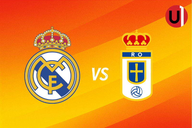 Real Madrid 2-0 Real Oviedo: Resultado, goles y estadísticas