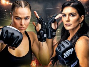 Cuánto paga una victoria de Gina Carano en la pelea vs. Ronda Rousey