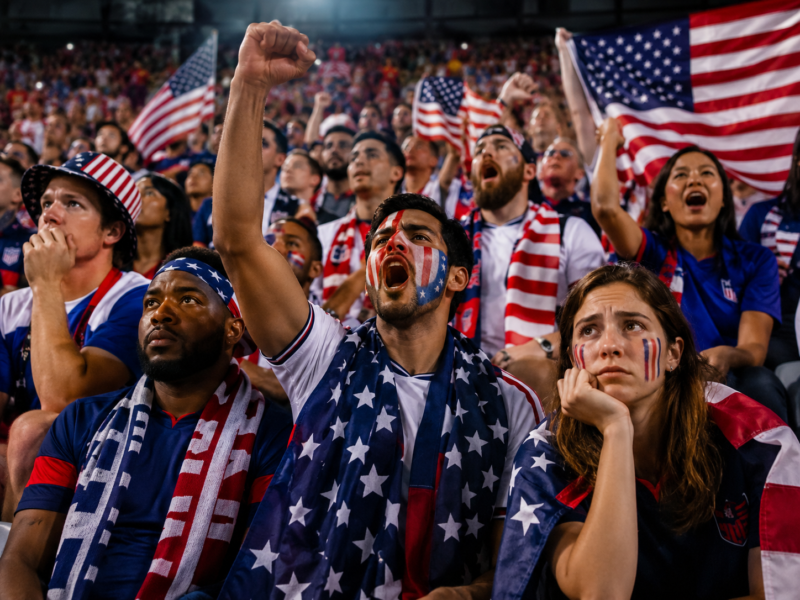 ¿Nadie verá el Mundial en Estados Unidos? Revelan un dato preocupante